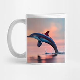 Dolphin Mug